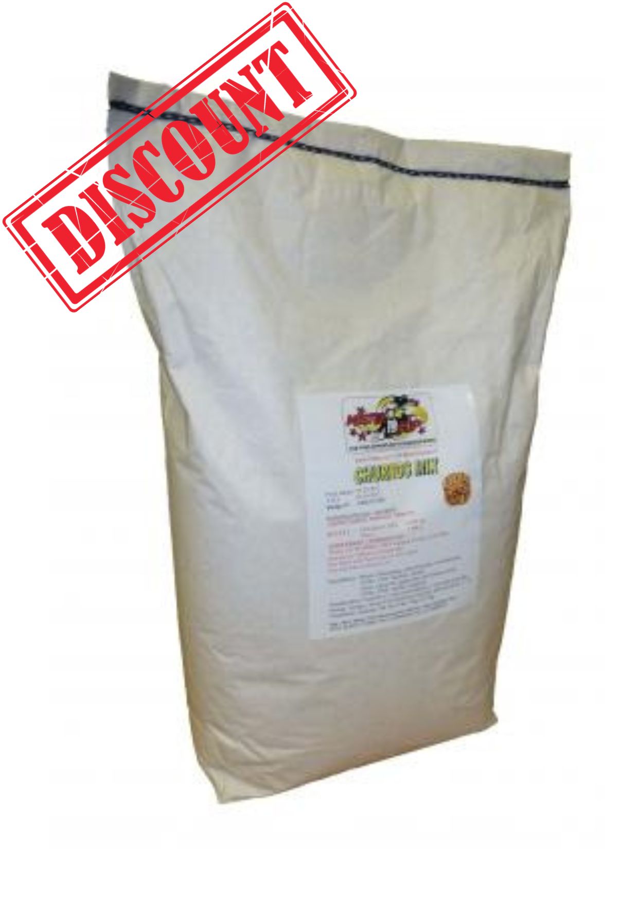 Brussels Waffle Mix 10 kg (52 zakken)