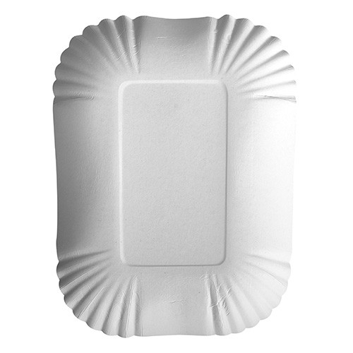 Snackschaal 13 x 17,5 cm / 500 stuks