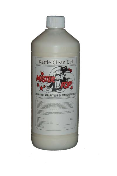 Kettle Clean Gel 1 L