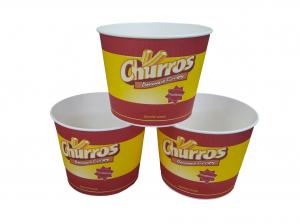 Churros Bucket 85 oz. / 300 stuks