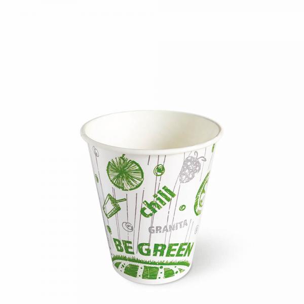 Be Green Paper Cup 300 ml / 1000 stuks