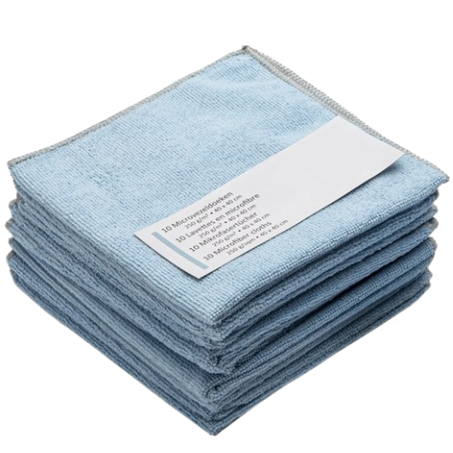 Microvezeldoek heavy duty gebreid
