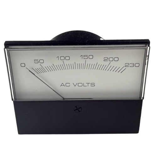 Ringmaster 2 / 3: Voltmeter