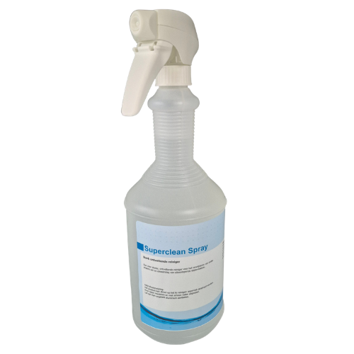 Superclean 1 liter Spray