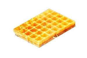 Brussels Waffle Mix 10 kg (78 Zakken)