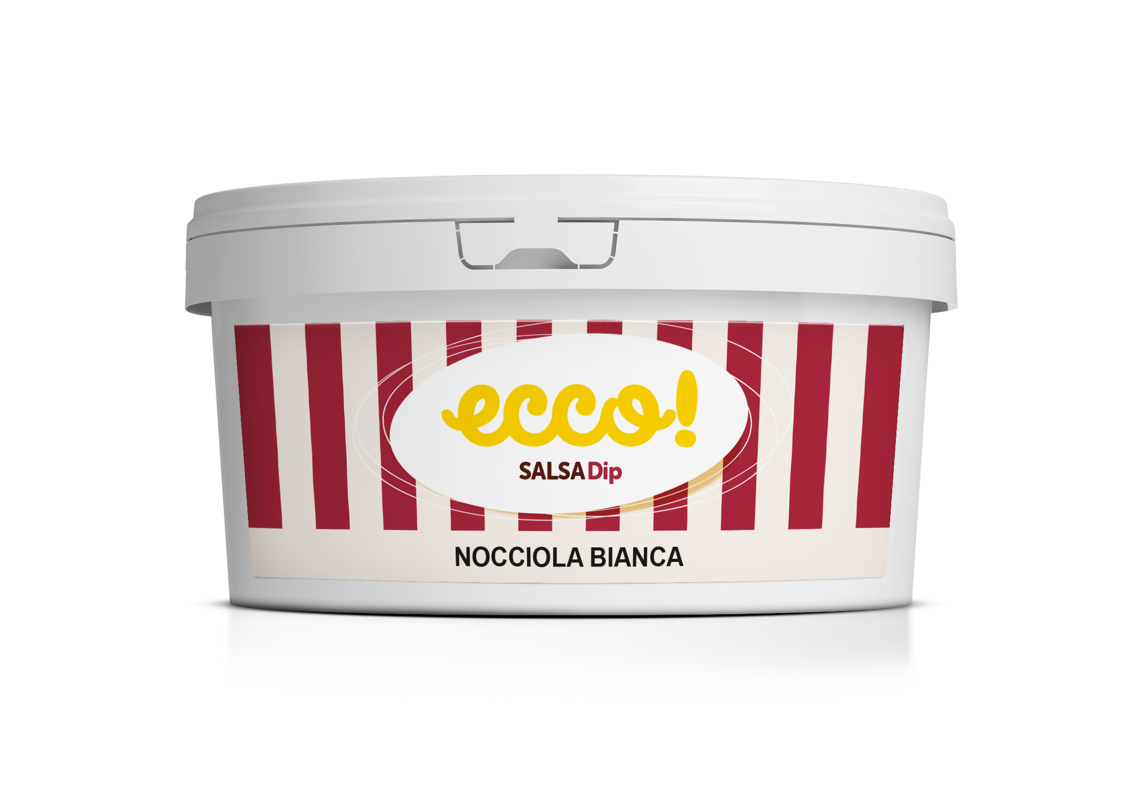 ECCO Dip Nocciola Bianca / Wit Hazelnoot 3,5 kg