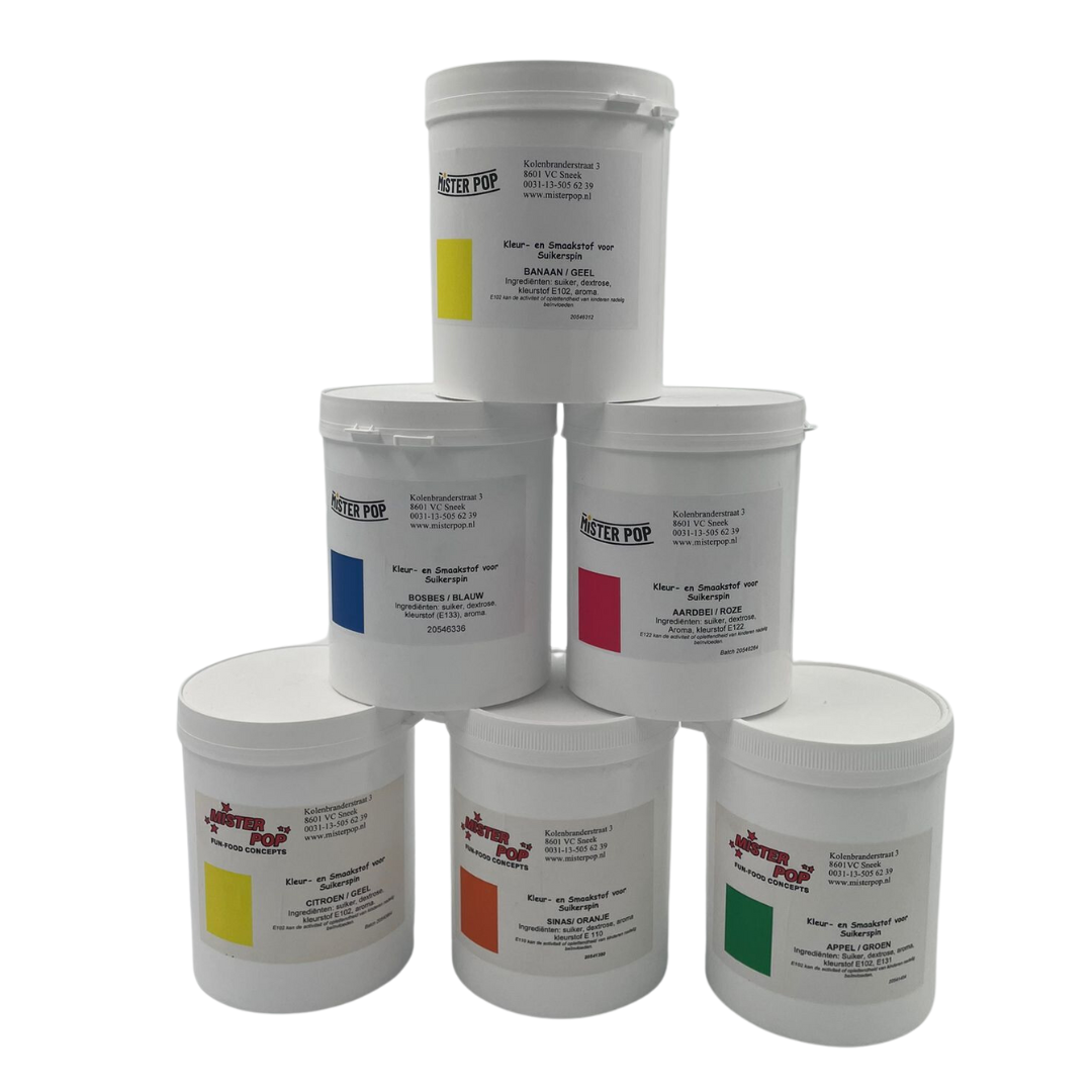 Suikerspinsuiker Suikerspin suiker DROP 3x pot van 400 gram. Suiker is zoals op de Suikerspinsuiker Suikerspin suiker DROP 3x pot van 400 gram. Suiker is zoals op de