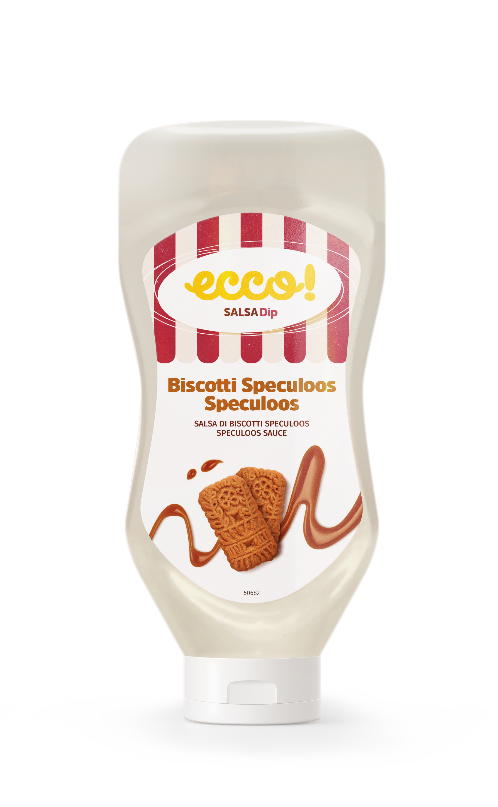 ECCO SalsaDip in Doseerfles - Diverse smaken 