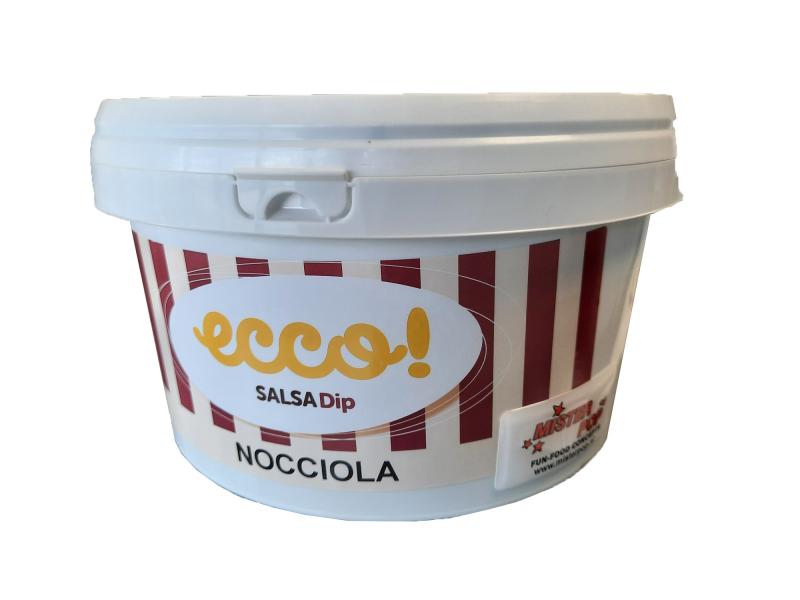 ECCO Nocciola / Hazelnoot 3,5 kg
