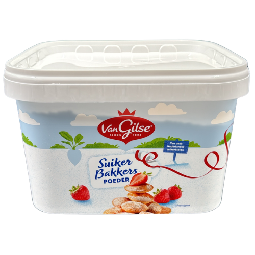 Suikerbakkerspoeder 5 kg