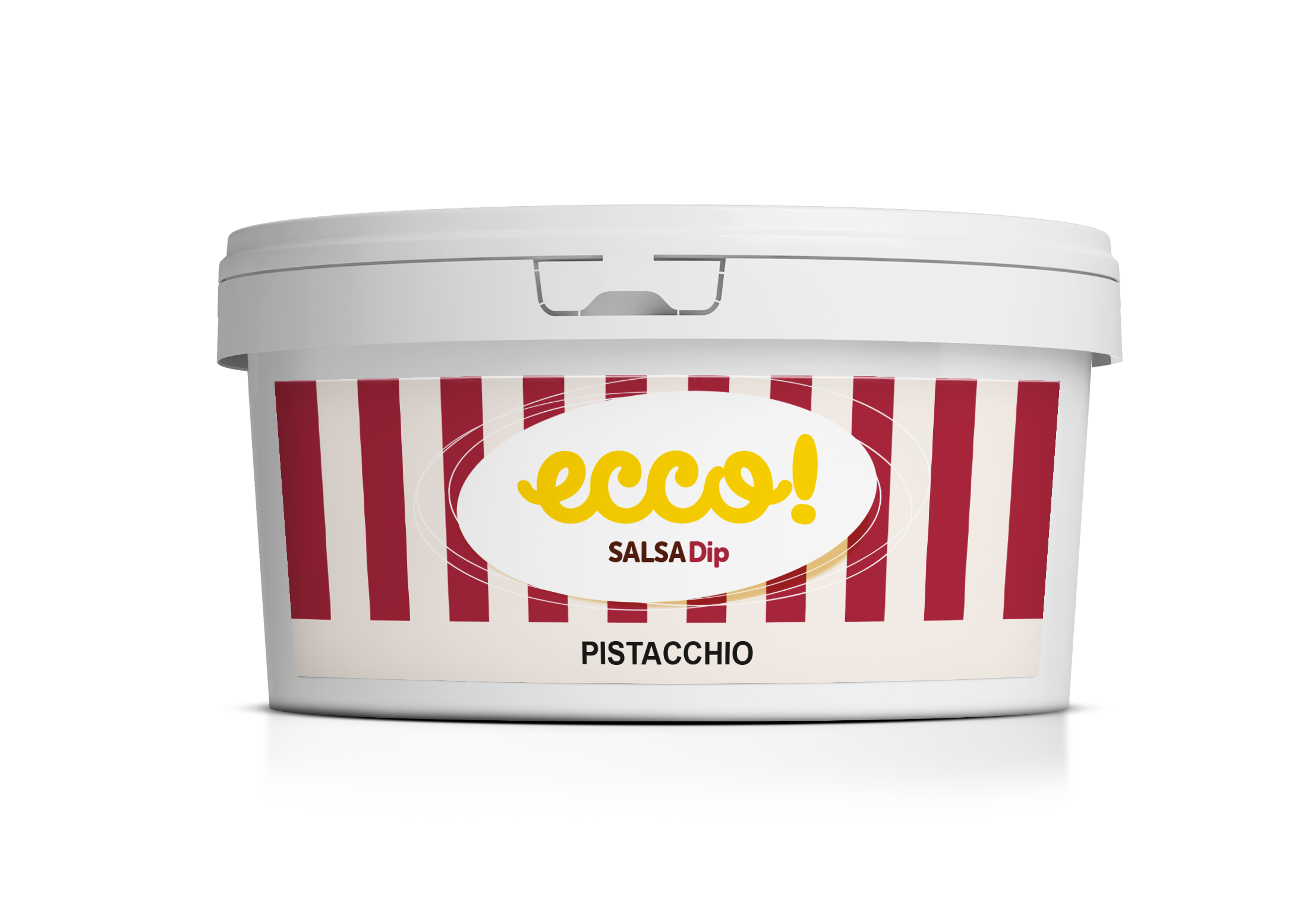 ECCO Dip Pistacchio / Groen 3,5 kg