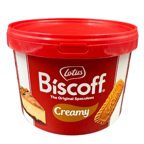 Lotus Biscoff Spread 3 kg