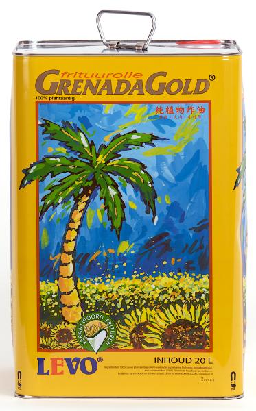 Grenada Gold Frituurolie 20 L
