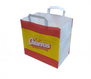 Churros Draagtas / 400 stuks