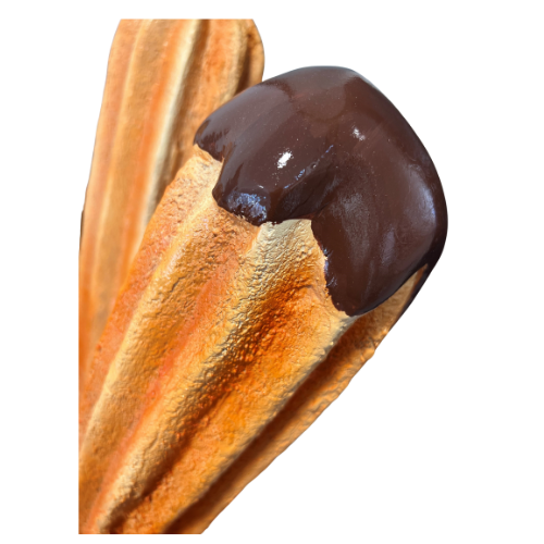 Mister Churros Puntzak XL