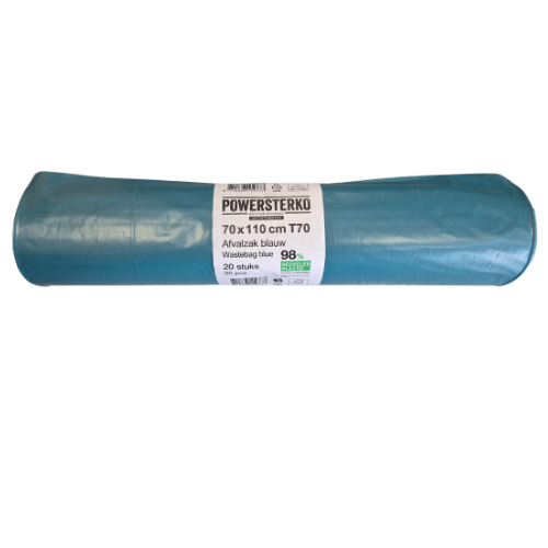 LDPE afvalzak