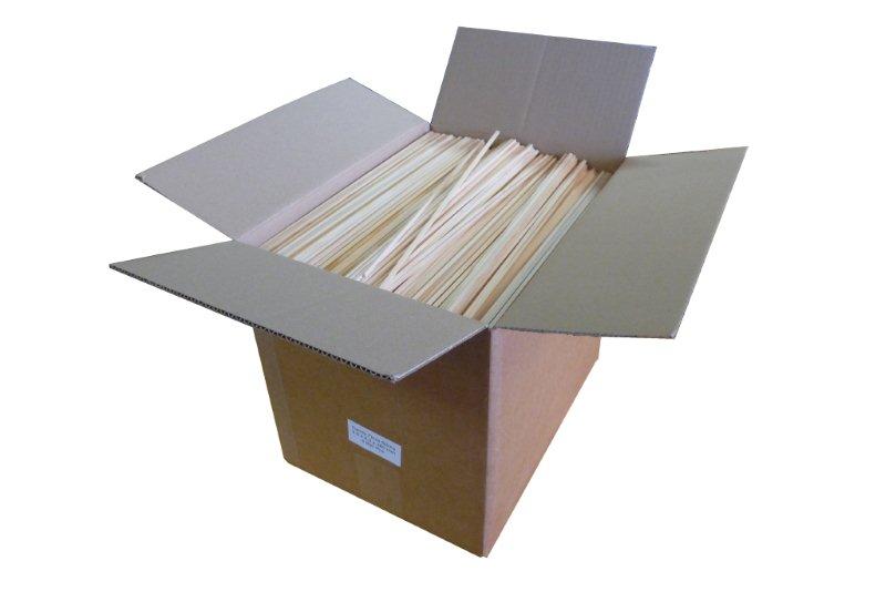 Stokjes 38 cm / ca. 4800 stuks