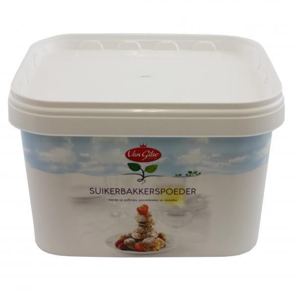 Suikerbakkerspoeder 5 kg