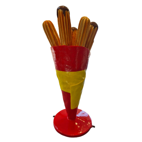 Mister Churros Puntzak XL