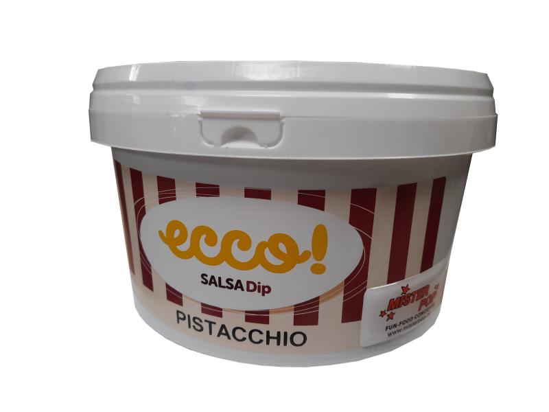 ECCO Dip Pistacchio 3,5 kg