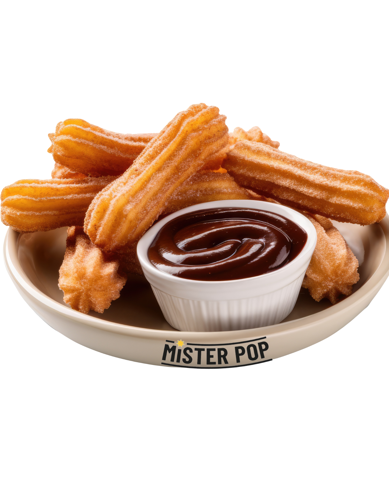 Churros Mix 10 kg (52 Zakken)