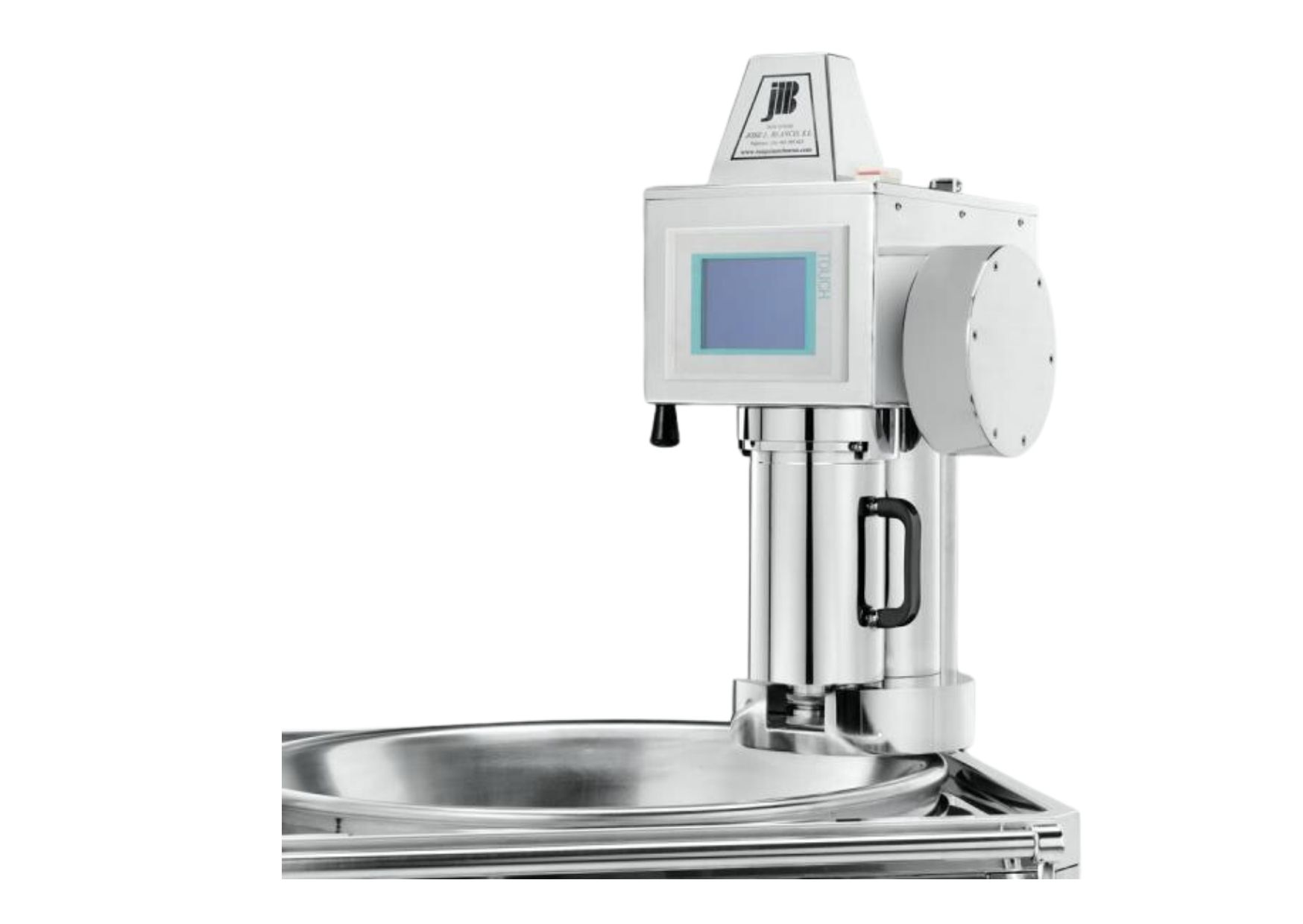 JLB Churros Machine Automaat 4 L