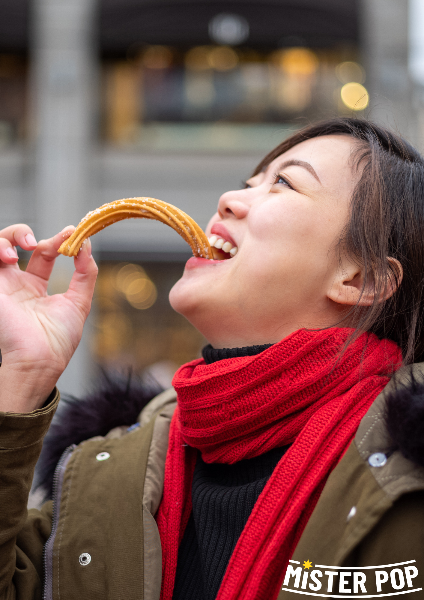 Churros Draagtas 