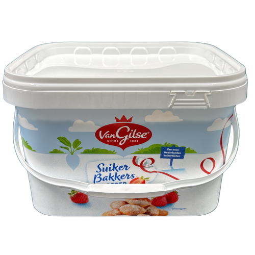 Suikerbakkerspoeder 5 kg