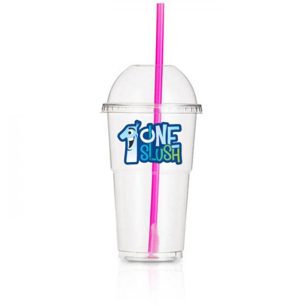 Beker Slush Dome 0,3 L