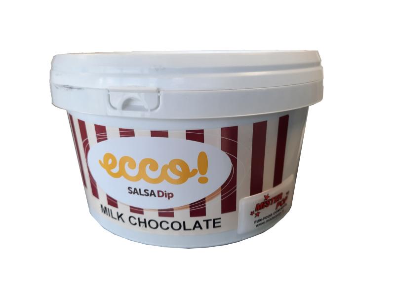 ECCO Melk (al latte) Chocolate 3,5 kg