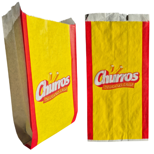 Churros Familiezak no. 28